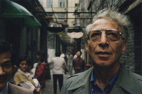 Peter Finkelgruen auf biographischer Spurensuche in Shanghai