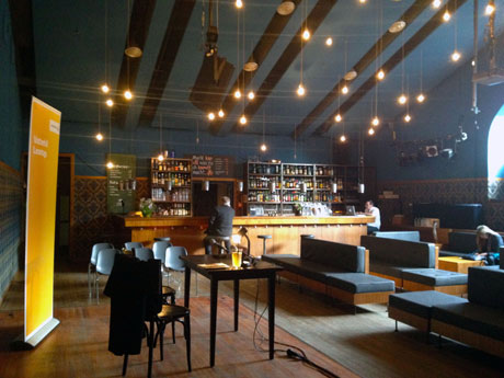 Theaterbar im Thalia Theater Hamburg