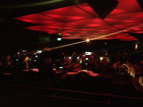 Klassik im Club Bob Beaman München