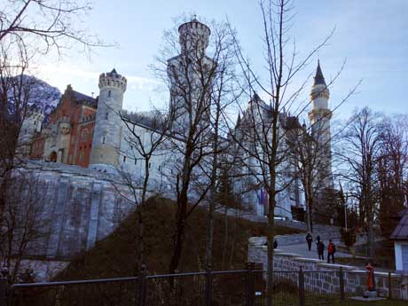 Neuschwanstein