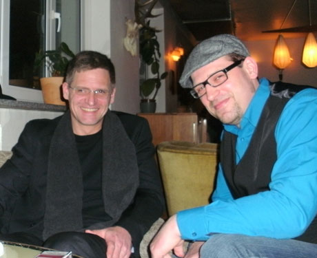 Reunion mit Michael Perkampus