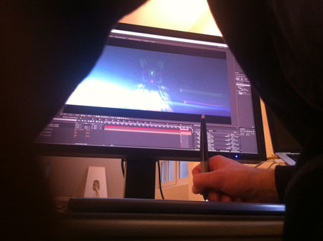 »Replay«-Trailer Postproduction bei aVOIR