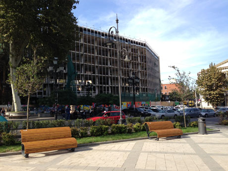 Tbilissi