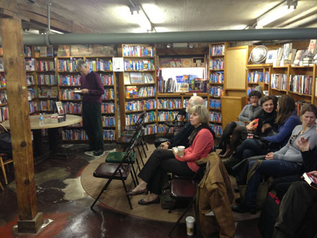 »57th Street Books« in Chicago
