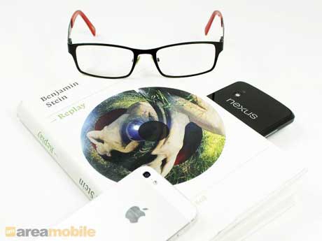 Interview mit areamobile über Google Glass