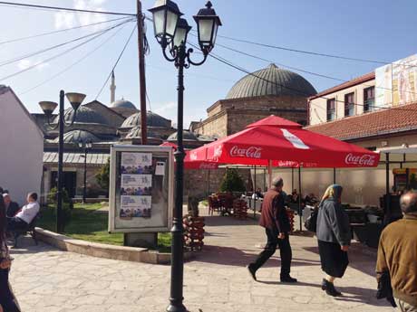Skopje Altstadt