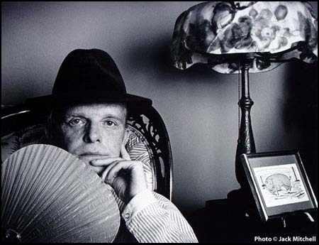 Truman Capote (1980) - Foto: © Jack Mitchell