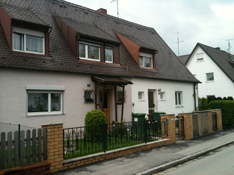 Wolfratshausen Waldram (ehemaliges DP Camp Föhrenwald)