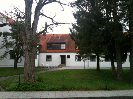 Wolfratshausen Waldram (ehemaliges DP Camp Föhrenwald)
