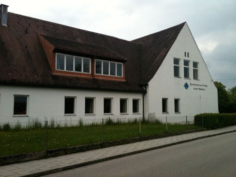 Wolfratshausen Waldram (ehemaliges DP Camp Föhrenwald)