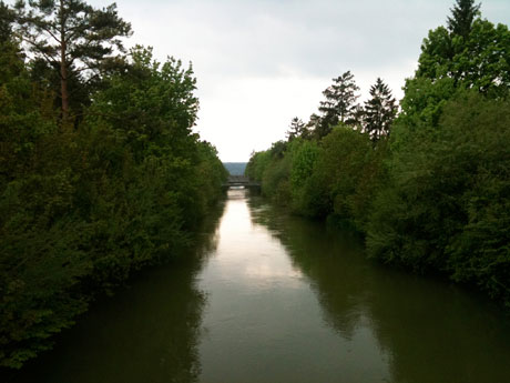 Wolfratshausen Waldram (ehemaliges DP Camp Föhrenwald)