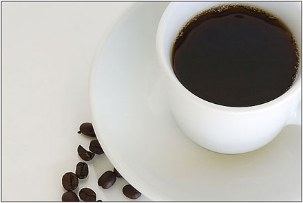 Morning Coffee © by Bozaman