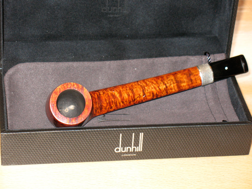 Dunhill Amber Root Canadian