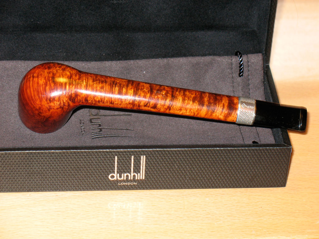 Dunhill Amber Root Canadian