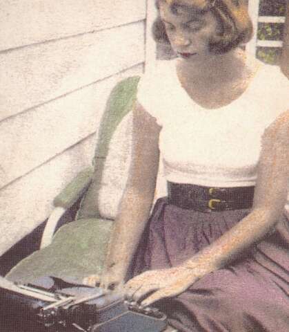 Sylvia Plath