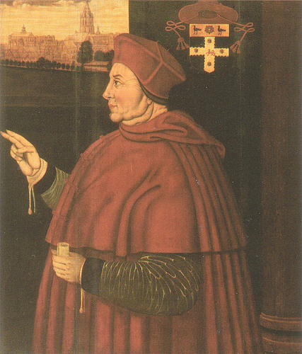 Thomas Cardinal Wolsey (1471-1530)