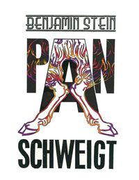 Moran Haynal: Cover-Entwurf für ein noch nicht geschriebenes Buch
