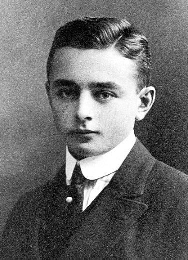 Georg Heym (1887-1912)
