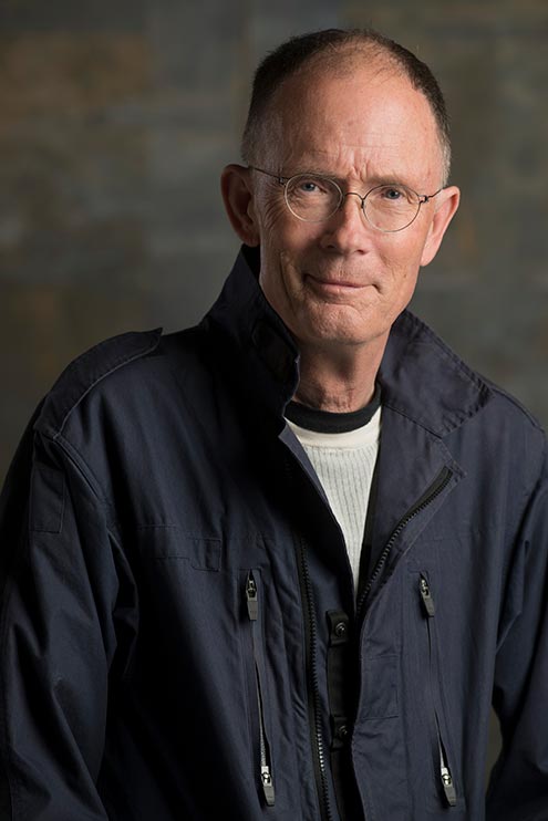 William Gibson; Photo Credit: Michael O'Shea