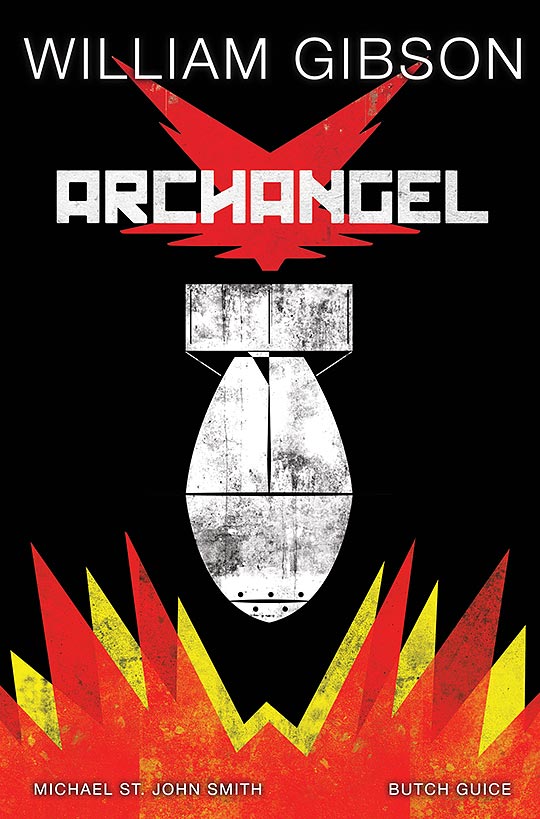 Archangel by William Gibson
