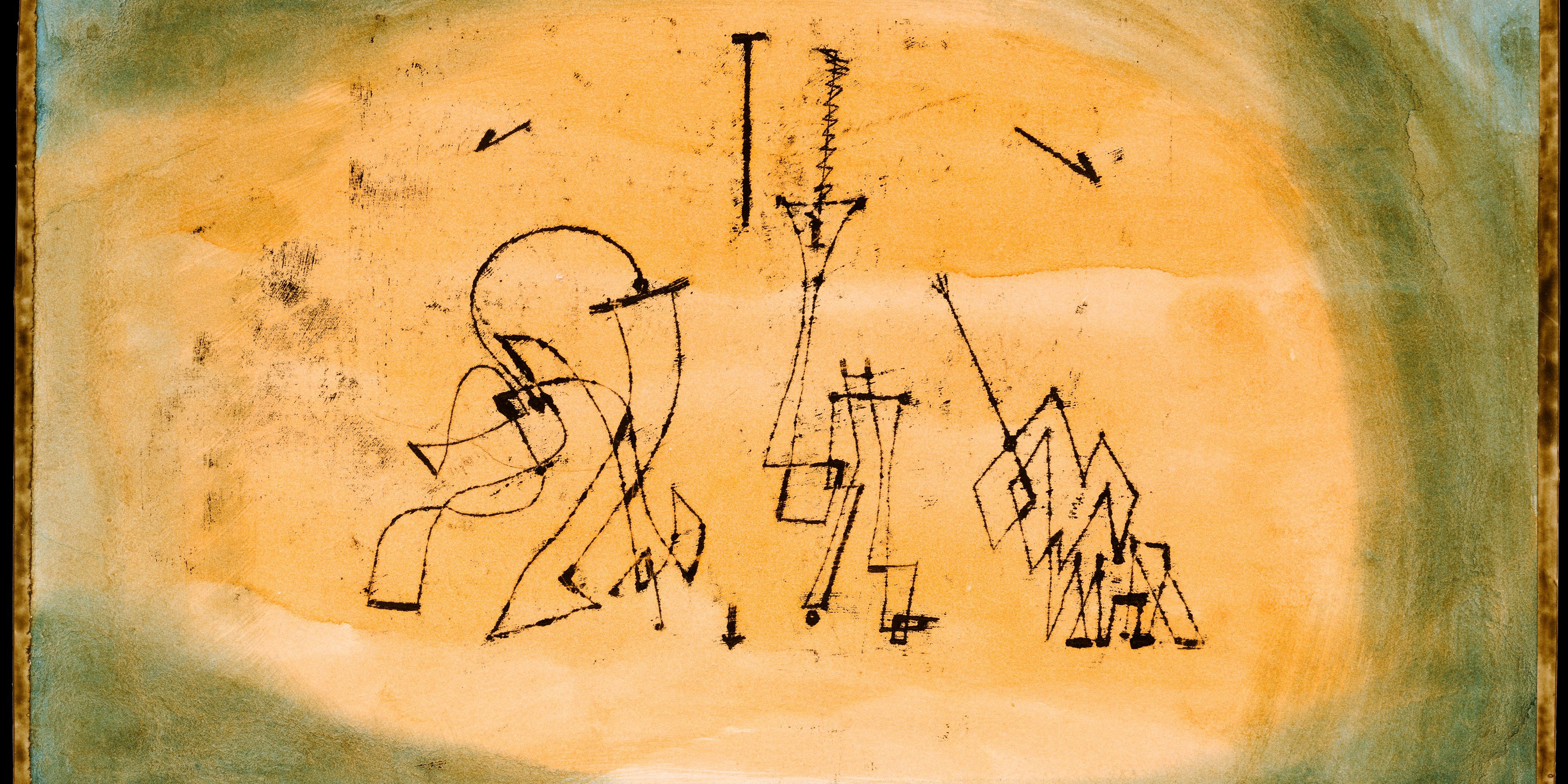 paul klee Walter Benjamin: Der gute Schriftsteller