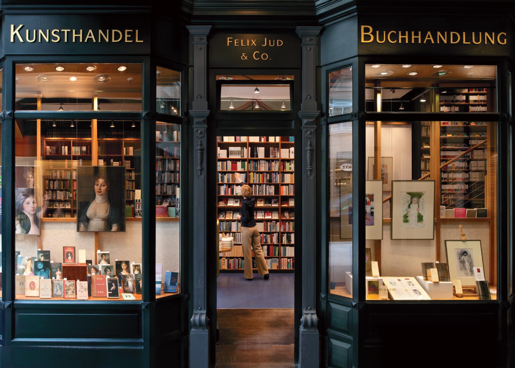 felix jud hamburg buchhandlung