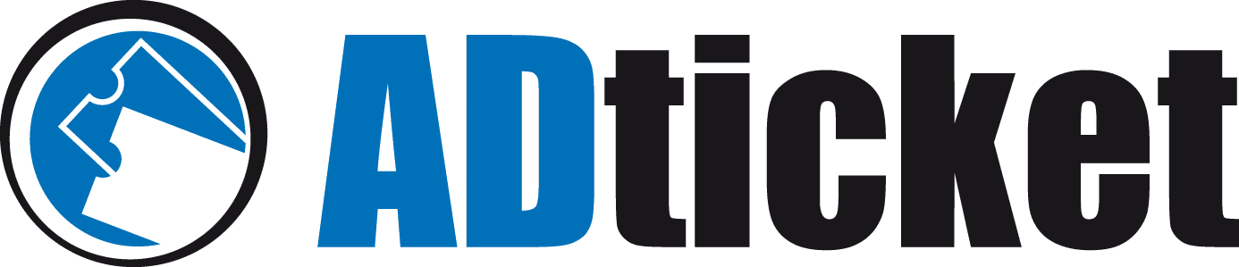 ADticket Logo