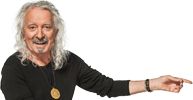 Star-Astrologe Erich Bauer
