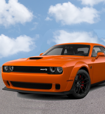 Dodge Hellcat