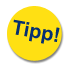 Bange Tipp Label