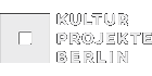 Kulturprojekte Berlin