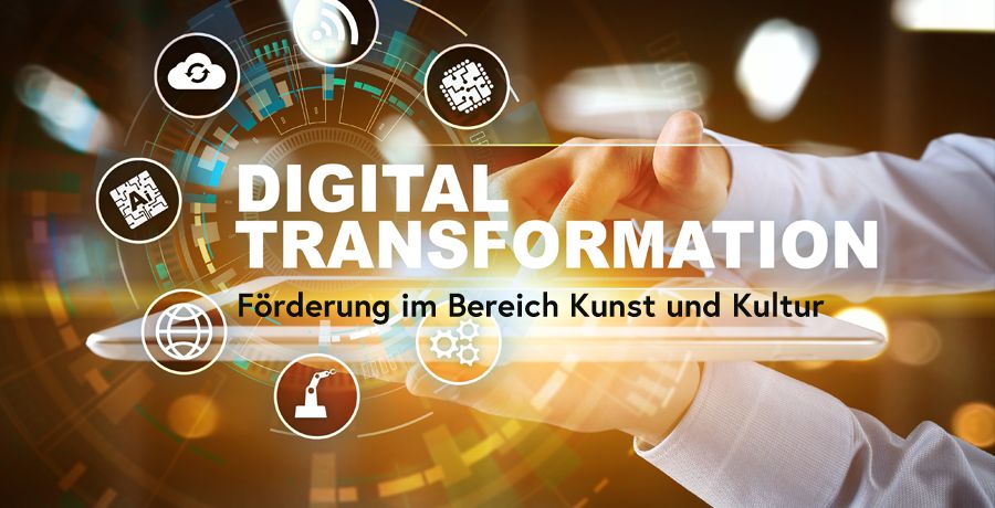 Digitalisierung im Bereich Kunst und Kultur