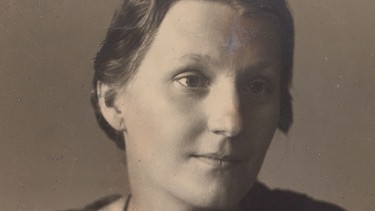 Portrait Lena Christ | Bild: Münchner Stadtbibliothek/Monacensia/Atelier Veritas München