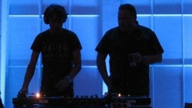 Move D und Thomas Meinecke | Bild: BR