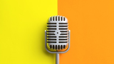 Mikrophon | Bild: BR Bild