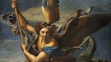 Le grand saint michael raffaello | Bild: Wikipedia Commons