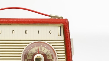 Transistorradio | Bild: picture-alliance/dpa