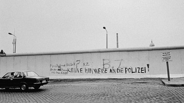 Gefängnis in Westberlin 1976 | Bild: picture-alliance/dpa/Henning Langheim