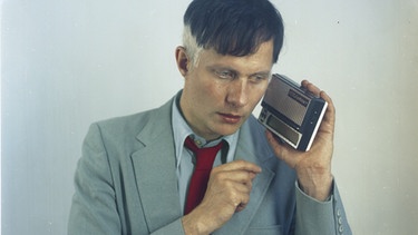 Felix Kubin | Bild: Greg Holm