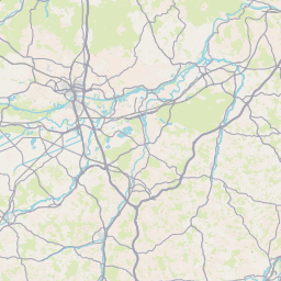Vekehrskarte