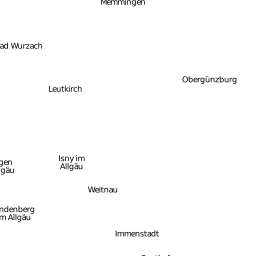 Ortsbezeichnungen