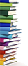 Bücherstapel