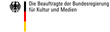 Die Beauftragte der Bundesregierung für Kultur und Medien