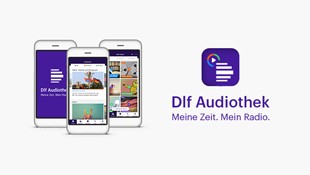 Die neue Dlf Audiothek App ist ab sofort in den Appstores von Apple und Google zum kostenlosen Download erhältlich (Deutschlandradio) Die neue Dlf Audiothek App ist ab sofort in den Appstores von Apple und Google zum kostenlosen Download erhältlich (Deutschlandradio)