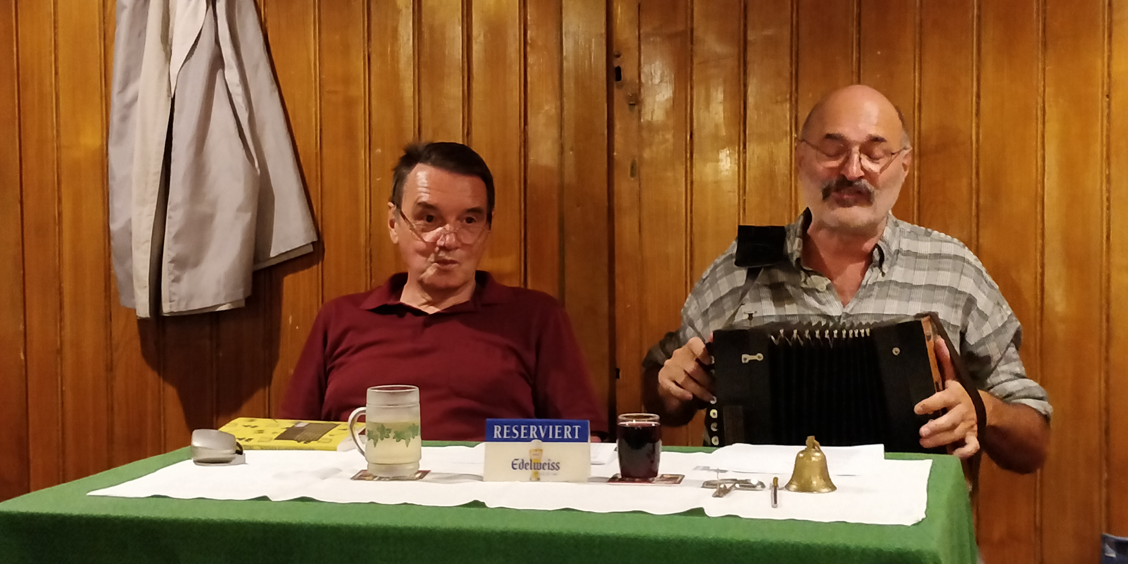 Beppo Beyerl, Richard Weihs