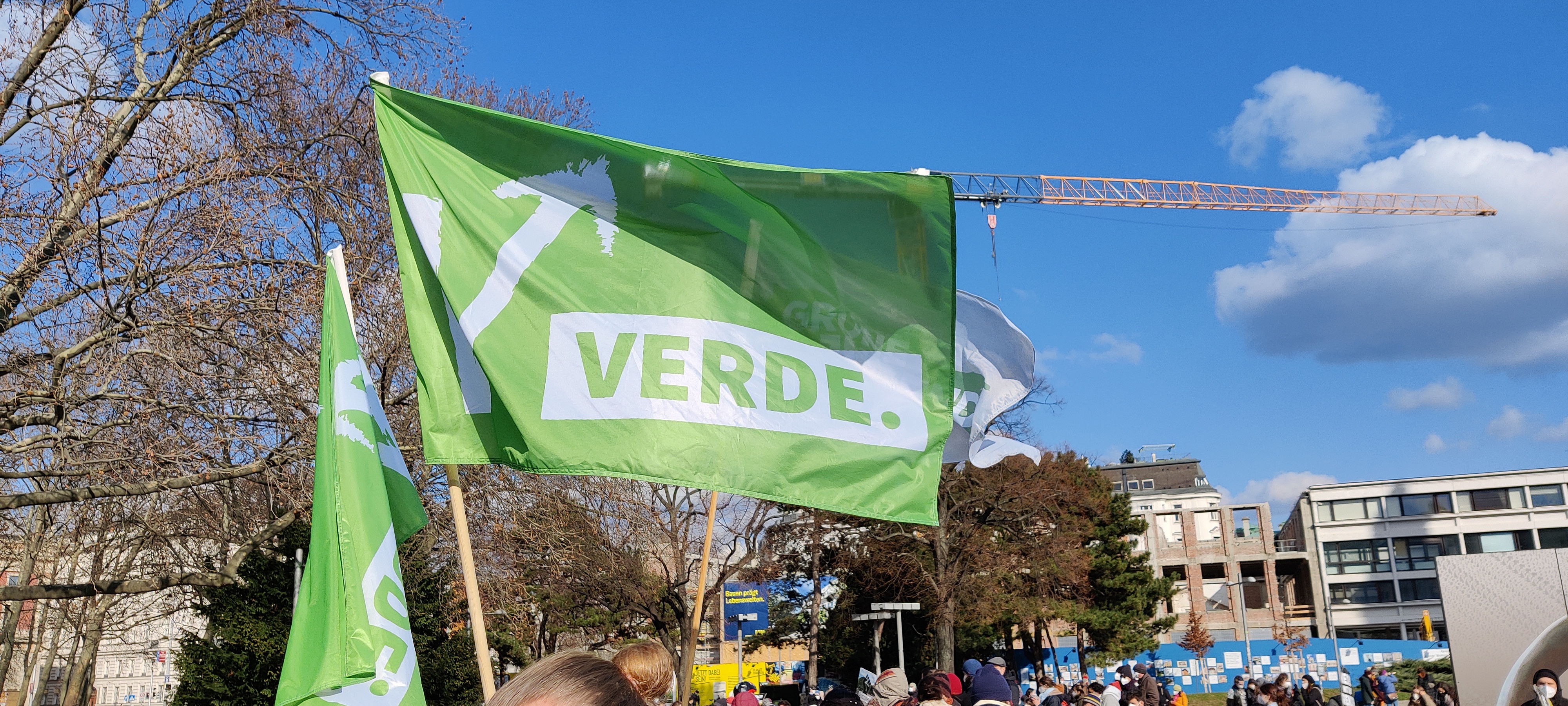 Neues grünes Motto?