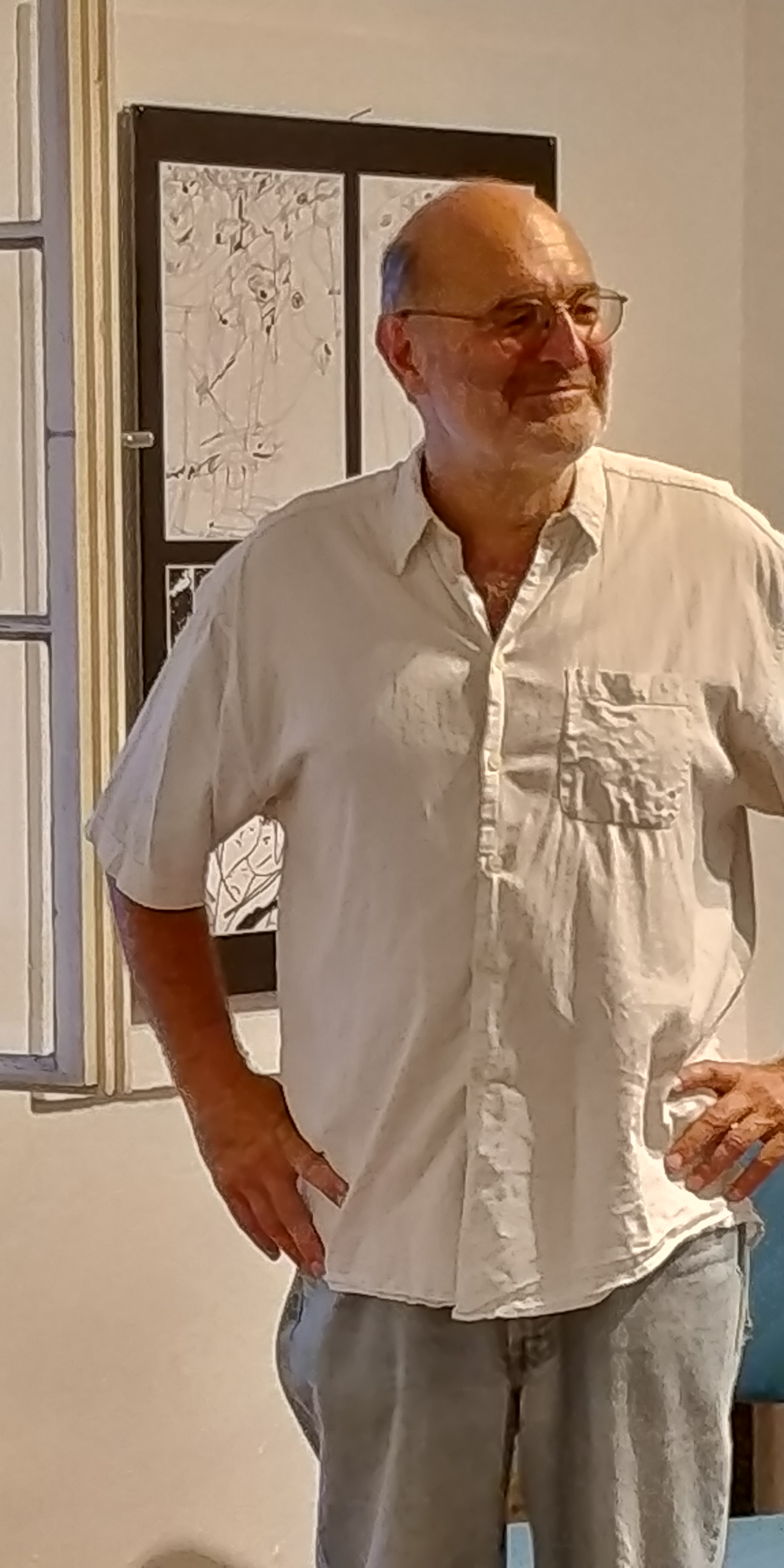 Richard Weihs