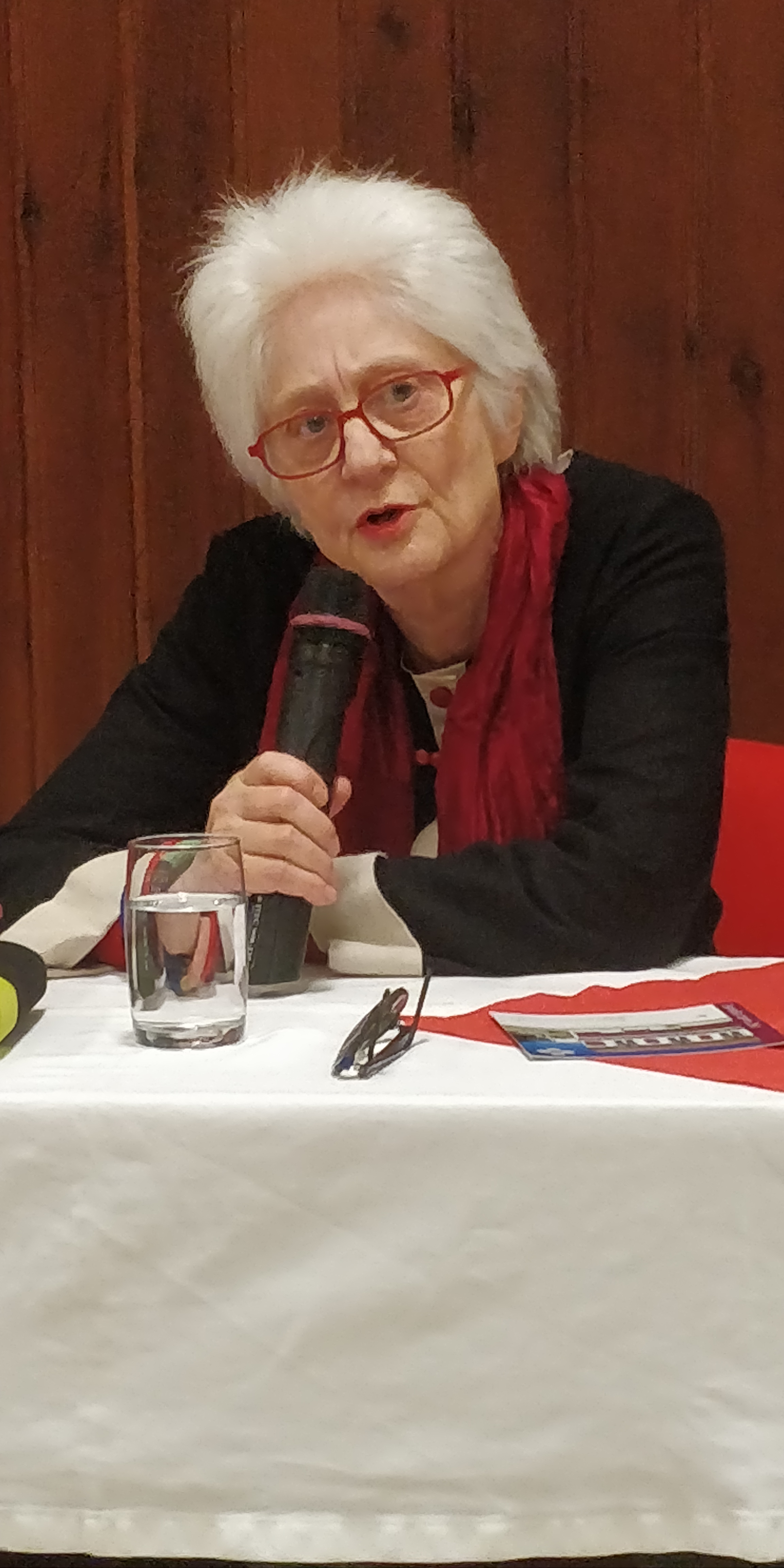 Claudia Erdheim