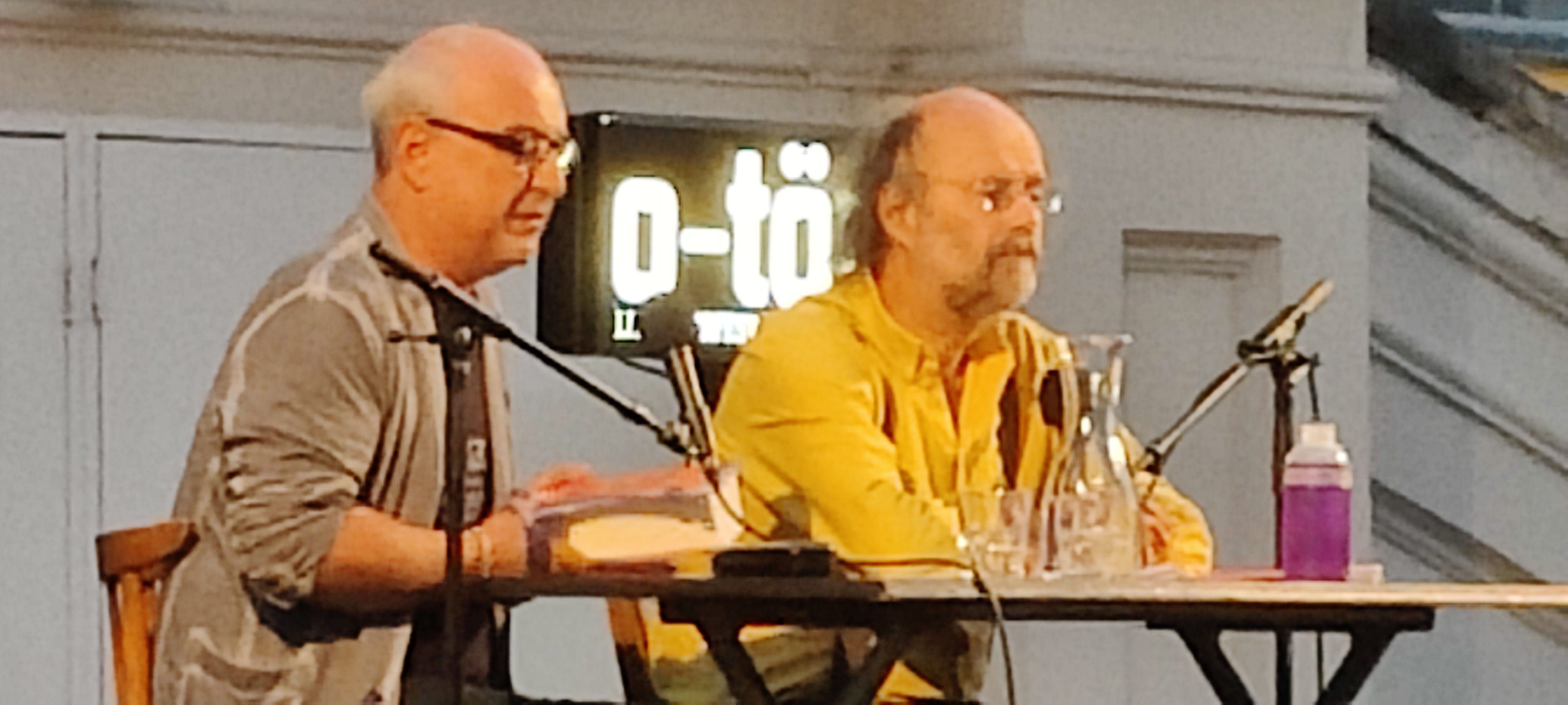 tKlaus Kastberger, Egon Christian Leitner