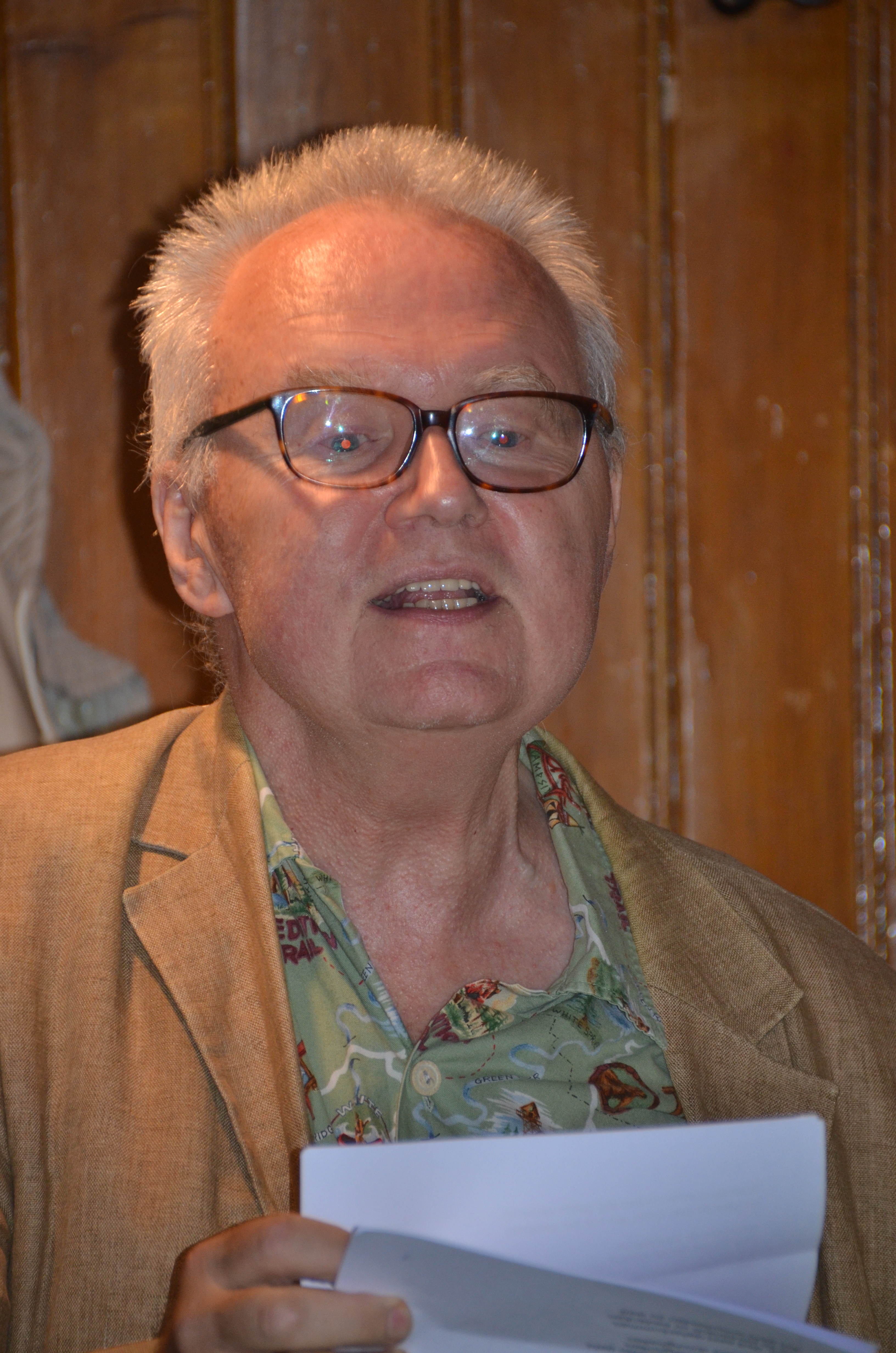 Gerhard Jaschke